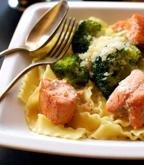 top salmon recipes