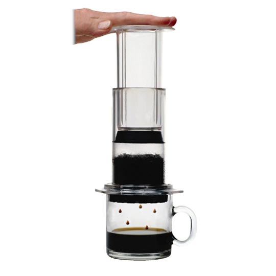 aeropress coffee maker