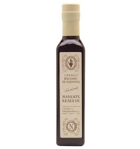 balsamic vinegar