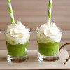 Chilled Green Pea Soup Sippers thumbnail