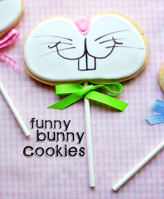bunny cookie recipe