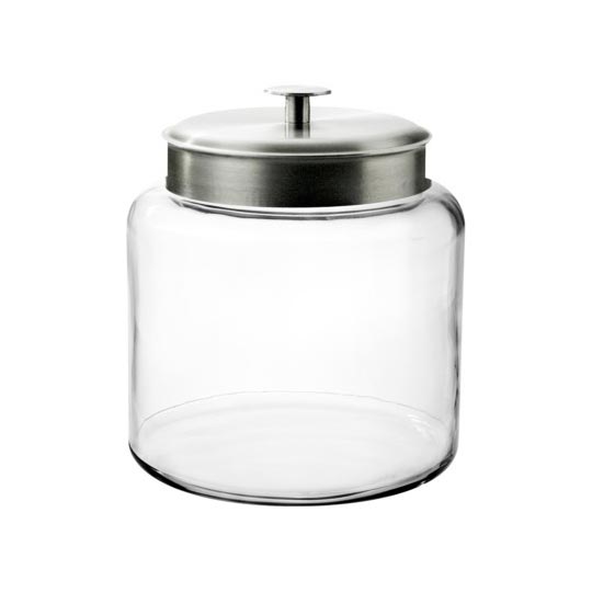 10 Airtight and Affordable Glass Jars To Renew Your Pantry