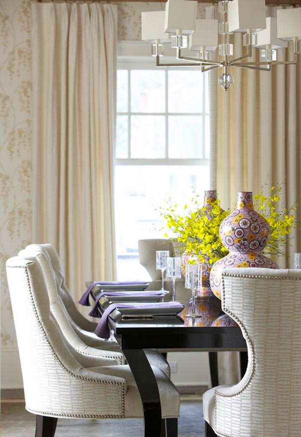 classic dining room design