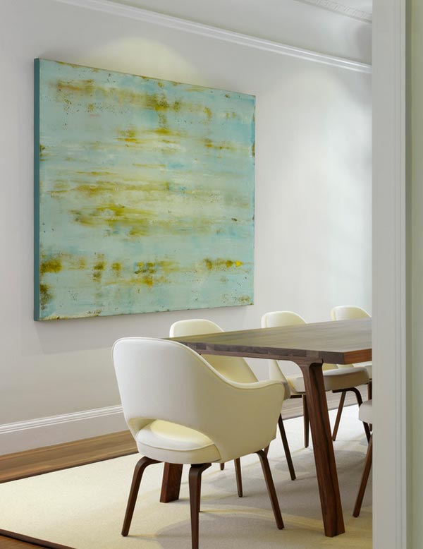 dining room artwork