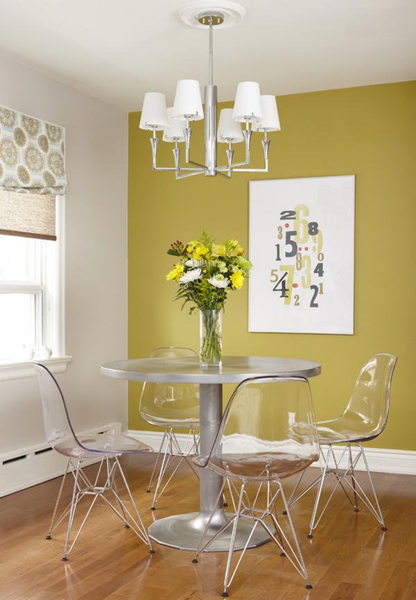 dining room wall paint color