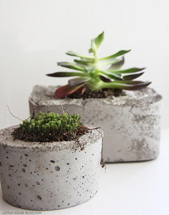 diy garden planters crafts