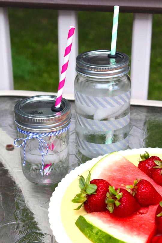 diy mason jar craft ideas