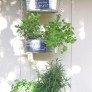 diy tin hanging herb planter thumbnail