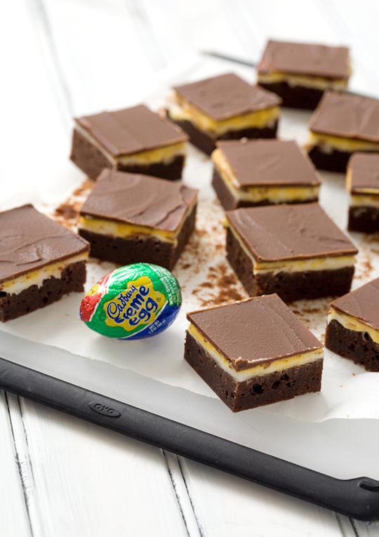 easter chocolate bar recipe