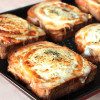 Baked Ham And Cheese Sandwiches thumbnail
