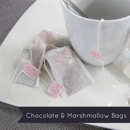 easy diy tea bags ideas