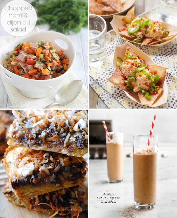 easy mothers day recipes