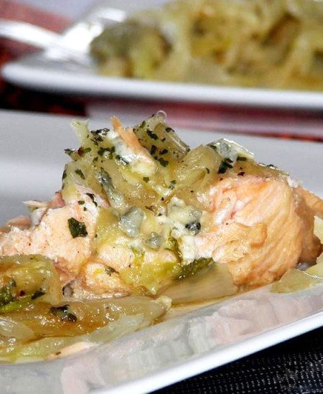 easy salmon recipes