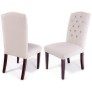 feminine dining chairs thumbnail