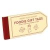 Foodie Gift Tags thumbnail