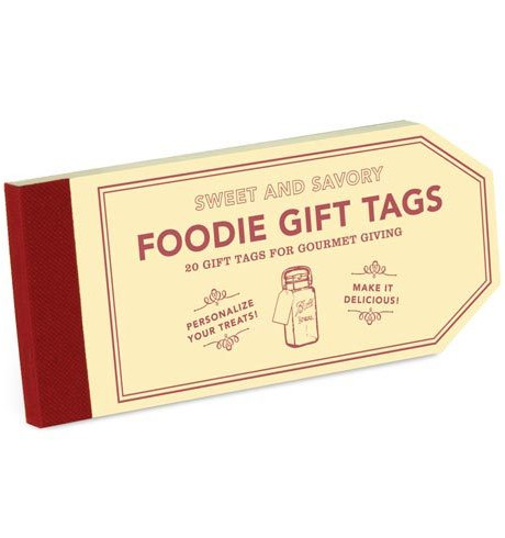 foodie gift tag for mothers day