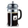 french press coffee maker thumbnail