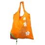 fun orange tote bag thumbnail