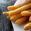 Gluten-Free Coconut Churros thumbnail