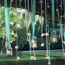 hanging decor ideas for garden party thumbnail