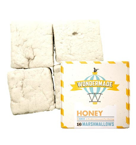 honey marshmallow gift box