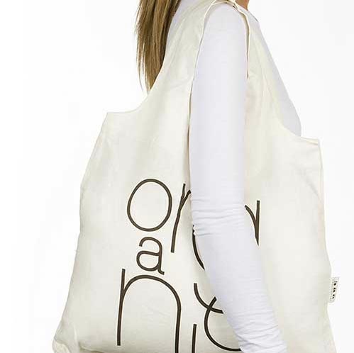 market tote bag