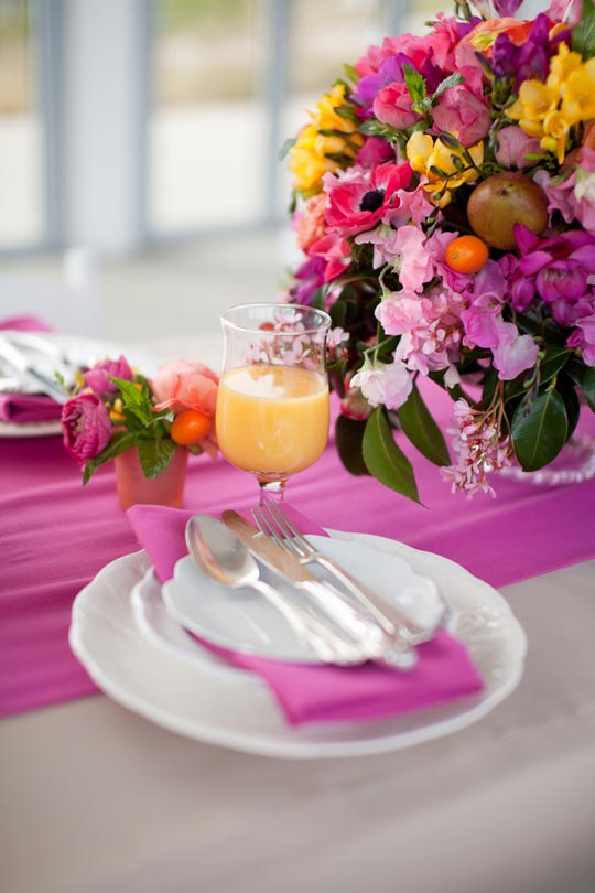mothers day table setting