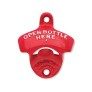 retro red beer bottle opener thumbnail