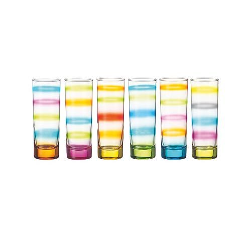 spring entertaining glasses