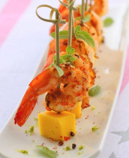 tapas party recipes