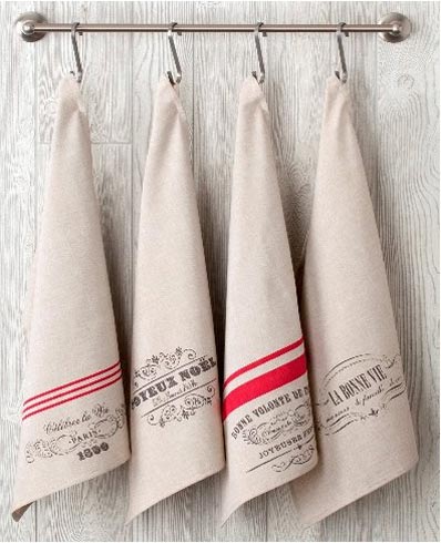 tea towel gift set