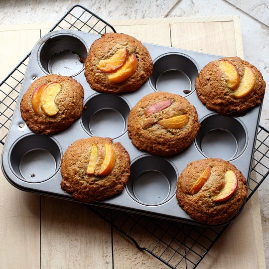 tips to make perfect muffins