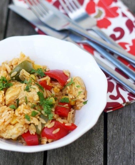 30 Minutes Healthy Chicken Recipes