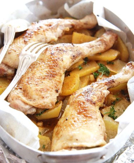 Awesome Healthy Chicken