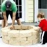 DIY Fire Pit Weekend Project thumbnail