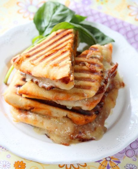 Delicious Panini Recipes