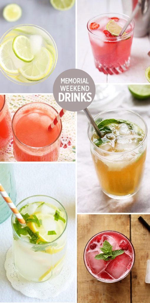 14 Refreshing Drinks To Sip On Memorial Day
