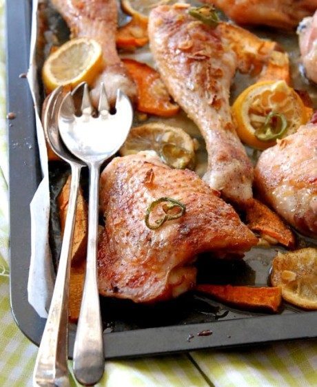 Easy Healthy Chicken Recipes