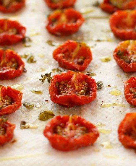 Easy Tomato Recipes