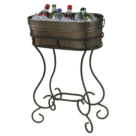 Entertainment Beverage Tub