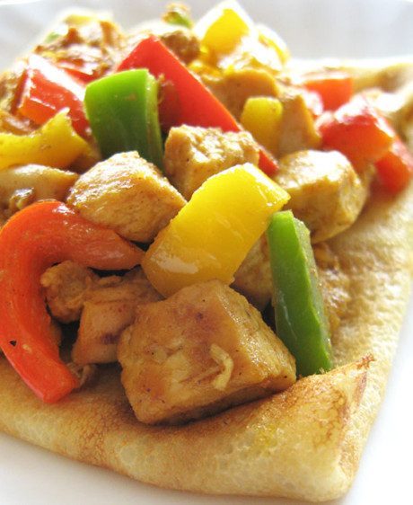 Fast and Healthy Chicken Recipes