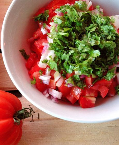 Great Fresh Tomato Recipes