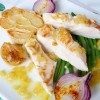  Roast Lemon Chicken With Green Beans thumbnail