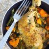 Curried Chicken Thighs With Carrot & Peanut thumbnail