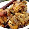 Braised Chicken With Caramelized Onions thumbnail
