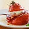 Stuffed Tomatoes With Bacon And Ricotta thumbnail