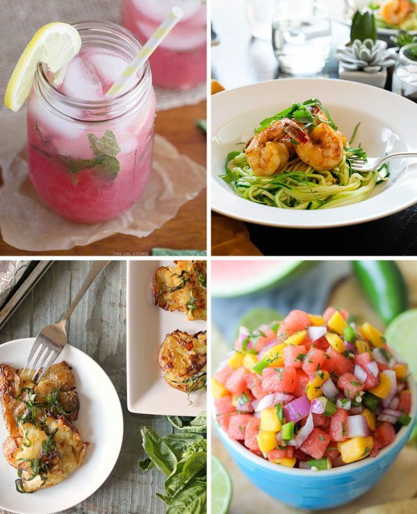 Light Dinner Recipes — Eatwell101