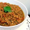 Roasted Eggplant Tomato Salsa thumbnail