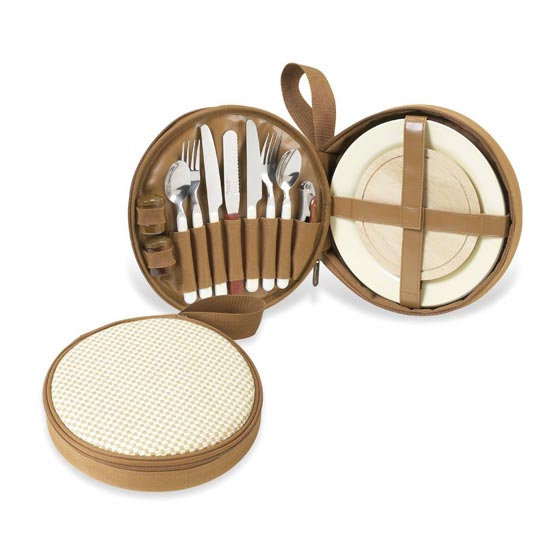 Travel Picnic Snack Set