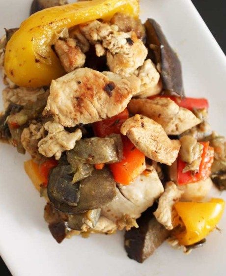 Vegetables and Healthy Chicken Recipes